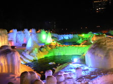 氷瀑全景0４