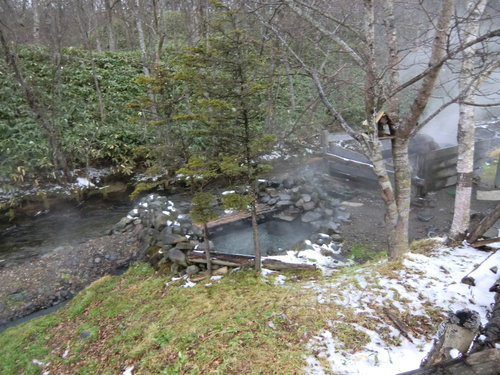 中標津町の「落葉松之湯