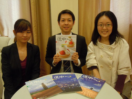 夕張市長と20120606.JPG