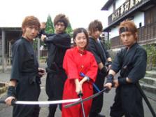 元祖忍者村肥前夢街道