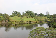 水前寺公園