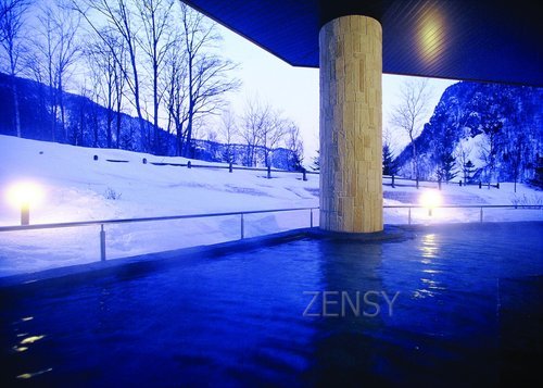 ホテル大雪(冬の露天風呂／層雲峡温泉／上川町).jpg