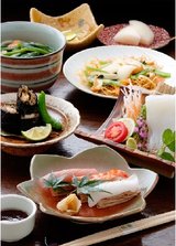神埼めん懐石-季節料理魚喜