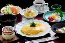 神埼めん懐石-割烹　はちや