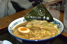 旭川拉面村