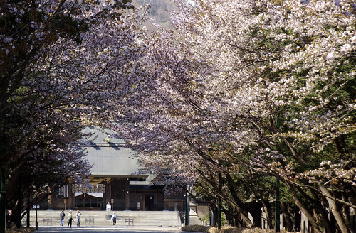 北海道神宫