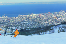 天狗山スキー場