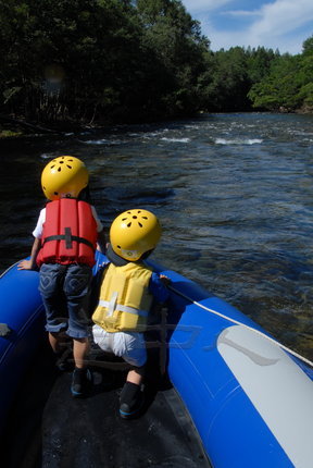 ラフティングキッズ２