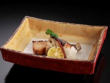 魚の照り焼き