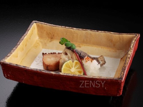 魚の照り焼き