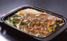 [網走市]からふとますチャンチャン焼