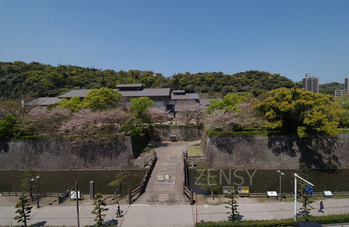 1-40鶴丸城全景－城山町－維新ふるさと館撮影画像.jpg