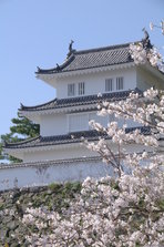 島原城