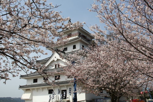 津城２