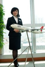 JR礼仪