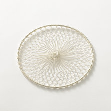 Chrysanthemum tea strainer(silver).jpg