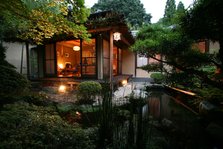 湯上りのお休み処