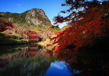 国登録記念物『御船山楽園』の紅葉.jpg