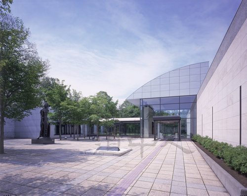 道立帯広美術館１