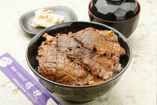 豚丼（桔梗）