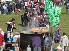 しほろ収穫祭