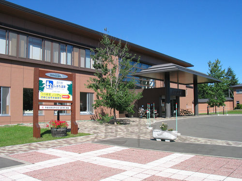 道の駅しほろ温泉