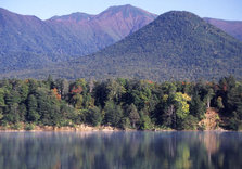 糠平湖