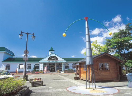 新得駅
