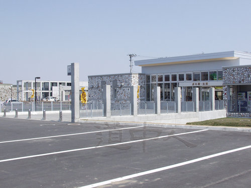 道の駅忠類