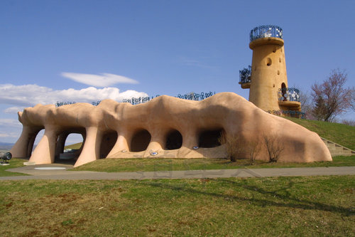 明野ヶ丘公園ピラ・リ