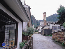 大川内山风铃祭1