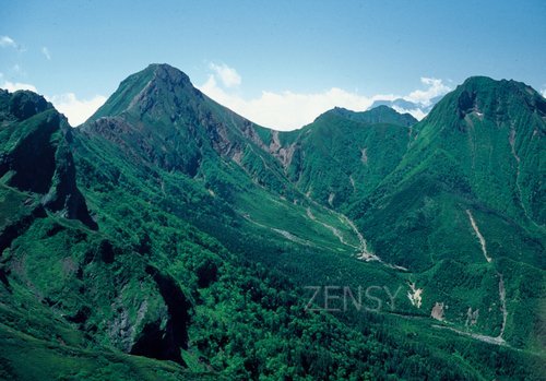 盛夏の八ヶ岳.JPG
