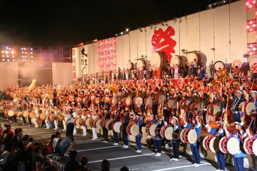 岡谷太鼓祭り.JPG