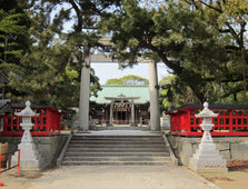 唐津神社