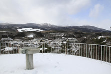 岳温泉