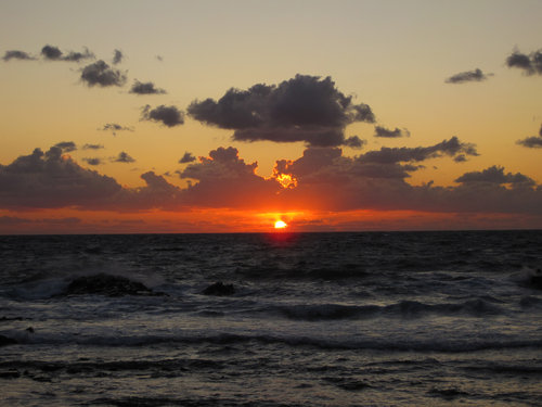 黄金岬夕陽（大）02