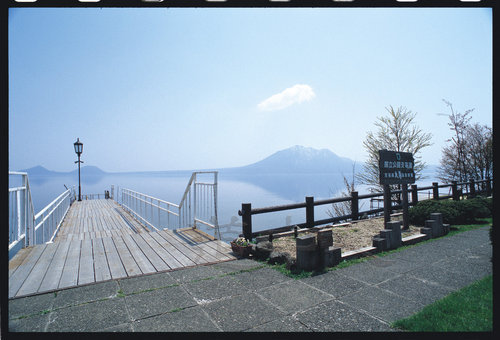 クルーザー桟橋