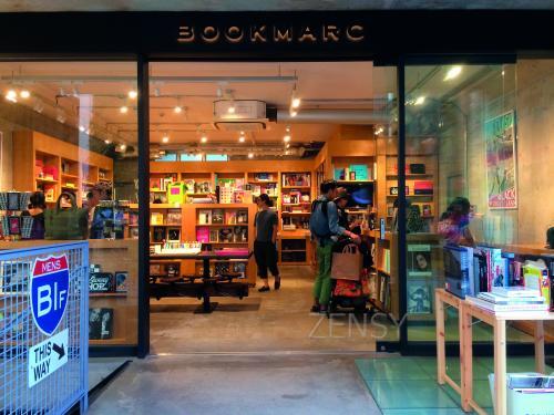 BOOKMARC 绁