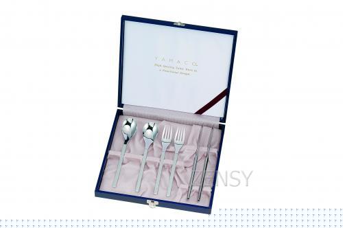 6pcs pair dinner set