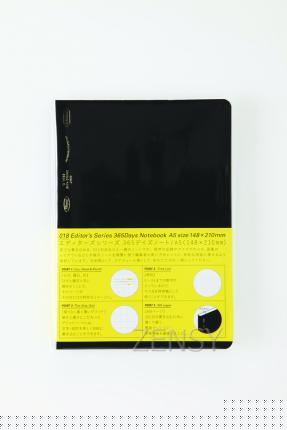 365Days Notebook