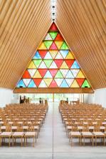 Christchurch Cardboard Cathedral2