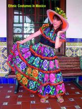 ETHNIC COSTUMES IN MEXICO