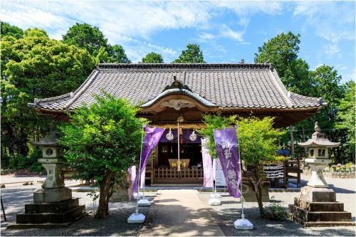 福母八幡宫