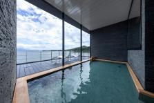 海の湯 2階大浴場③