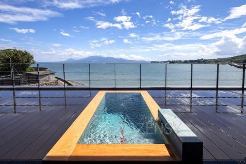 海の湯 2階水風呂⑦