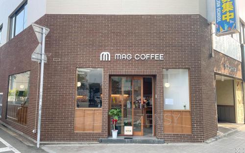 MAG COFFEE咖啡站