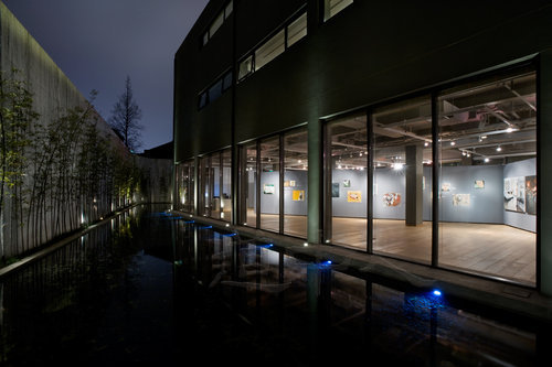 Gallery Exterior 2