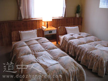 hotel twin room-2f