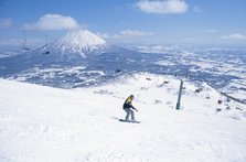 ANNUPURI国际滑雪场