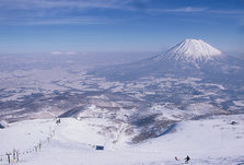 GRAND HIRAFU滑雪场